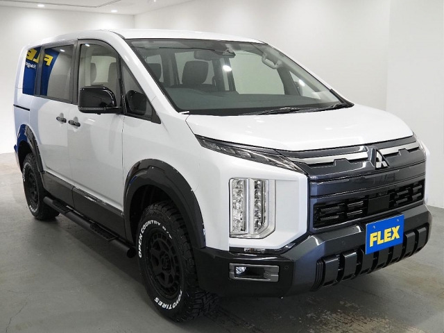 デリカD:52.2 P 4WD