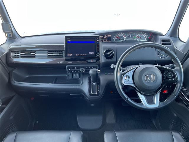 N-BOXカスタムG EX ターボ ホンダセンシング