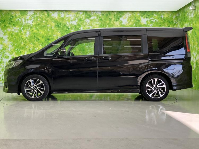 ステップワゴン1.5 スパーダ クールスピリット ホンダ センシング