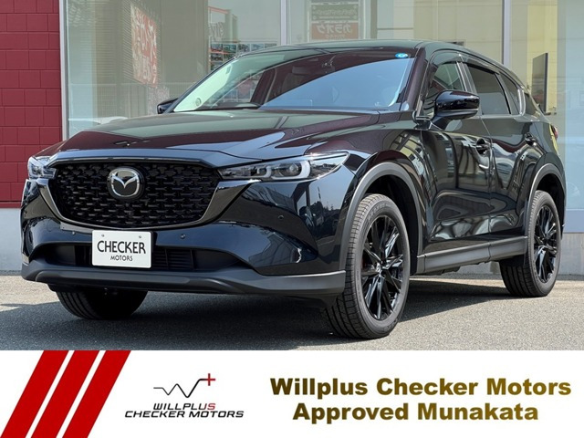 CX-52.2 XD ブラック セレクション