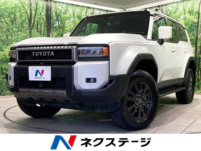 ランドクルーザー2502.7 VX 4WD