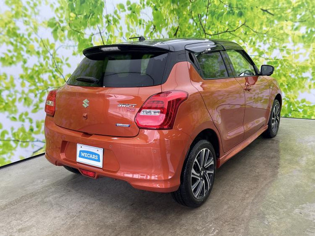 スイフト1.2 ハイブリッド(HYBRID) RS 4WD