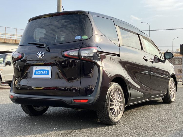 シエンタ1.5 G クエロ