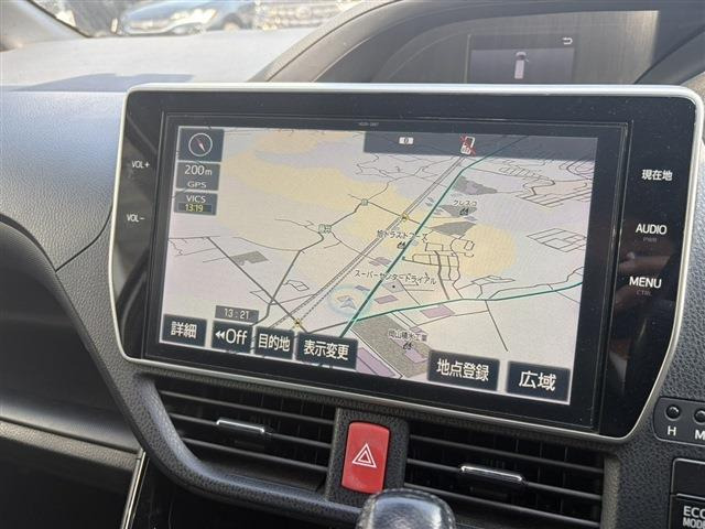 ヴォクシー2.0 ZS