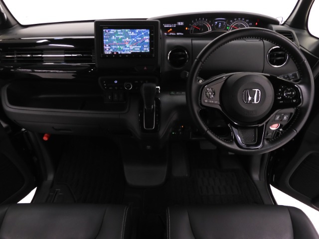 N-BOXカスタムEX ターボ