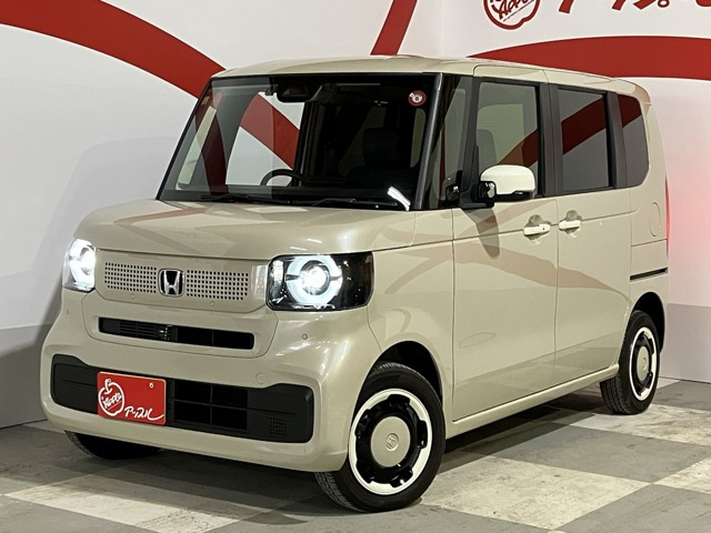 N-BOXファッションスタイル 4WD