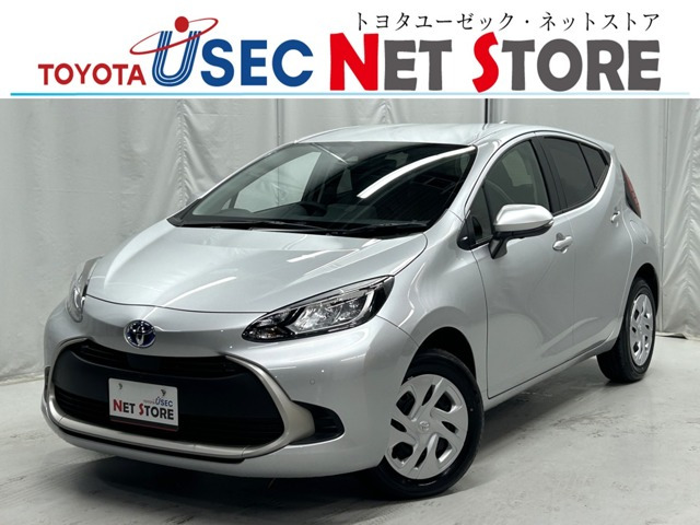 アクア1.5 G E-Four 4WD