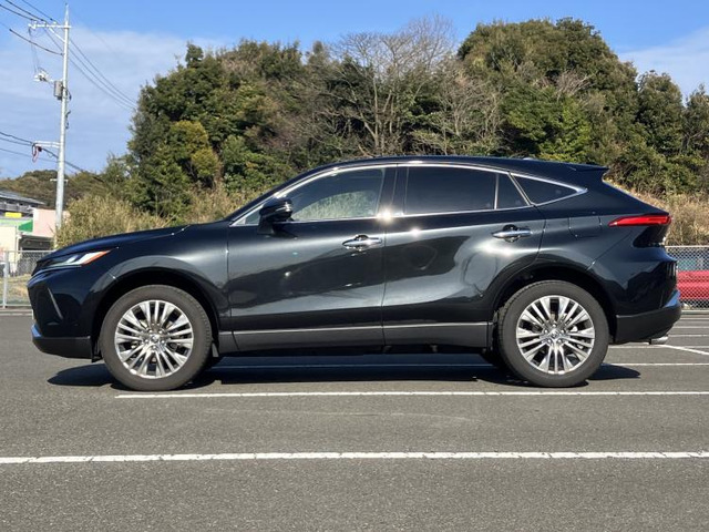 ハリアー2.5 ハイブリッド Z