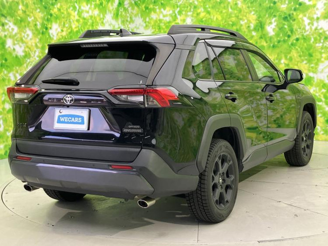 RAV42.0 アドベンチャー オフロードパッケージ 4WD