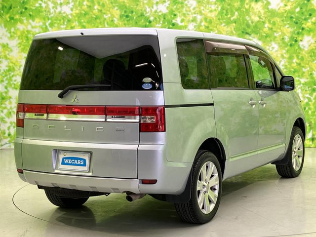 デリカD:52.4 G パワーパッケージ 4WD