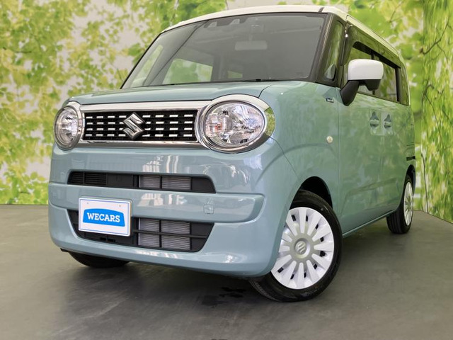 ワゴンRスマイルハイブリッド(HYBRID) S