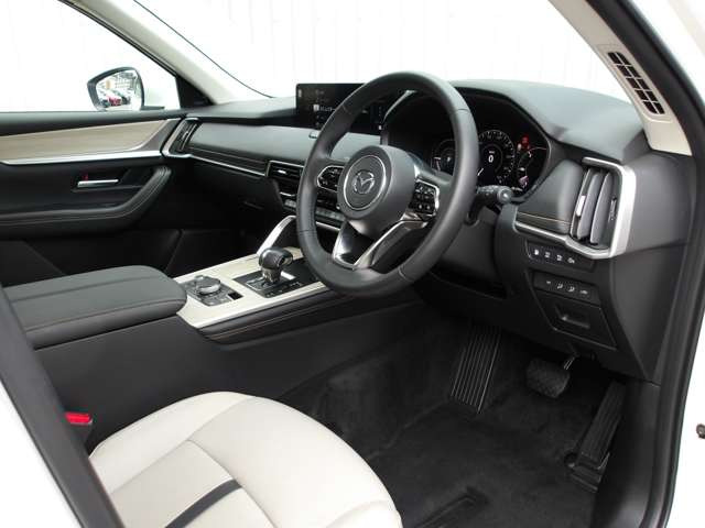 CX-802.5 PHEV Lパッケージ 4WD