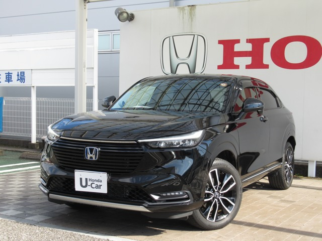 ヴェゼル1.5 ハイブリッド Z