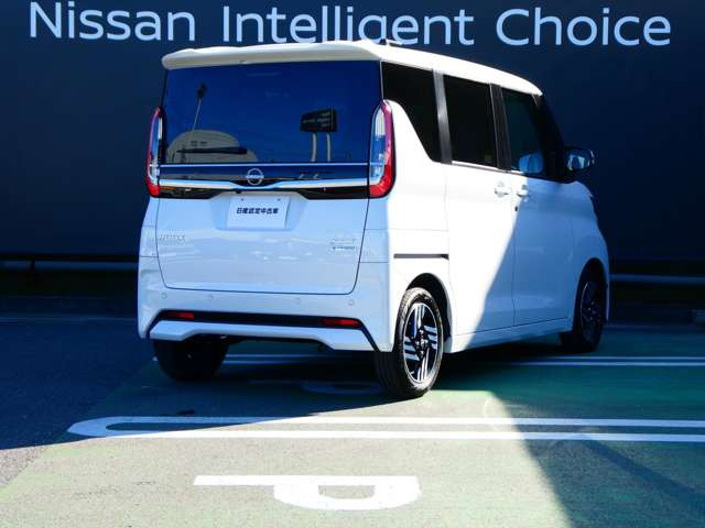 ルークスハイウェイスター