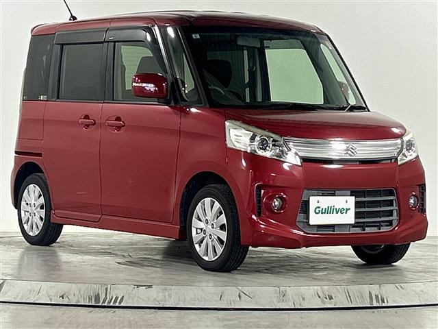 スペーシアカスタムハイブリッド(HYBRID)  XS