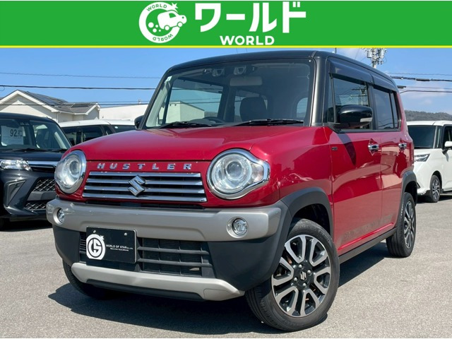 ハスラーJ スタイルII ターボ