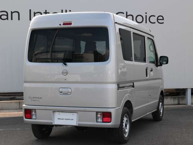 クリッパーDX ハイルーフ