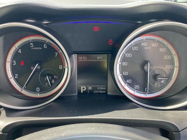 スイフト1.2 XG スズキ セーフティサポート非装着車