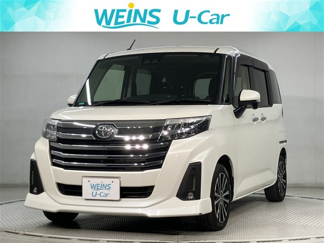 ルーミー1.0 カスタム G-T