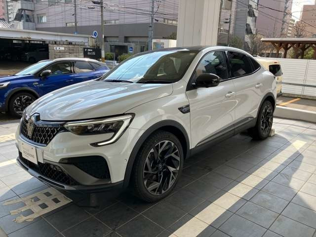 アルカナエスプリ アルピーヌ イーテック フルハイブリッド