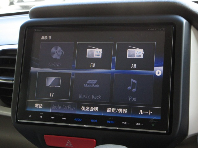 N-BOXG ターボ SSパッケージ