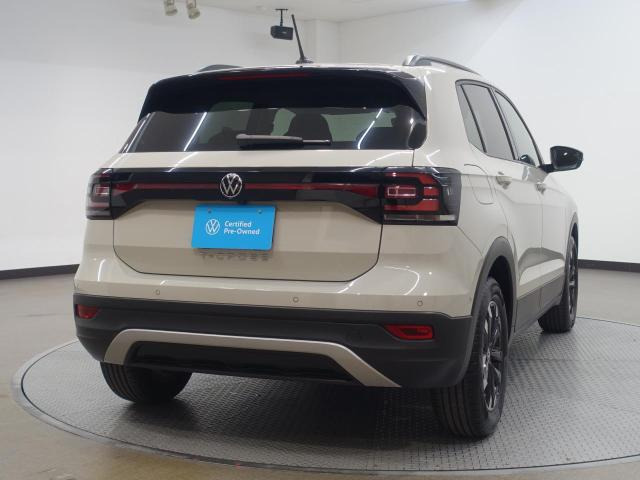 T-CrossTSI アクティブ