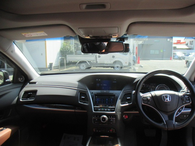 レジェンド3.5 ハイブリッド EX 4WD