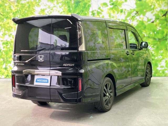 ステップワゴン1.5 スパーダ クールスピリット ホンダ センシング ブラックスタイル