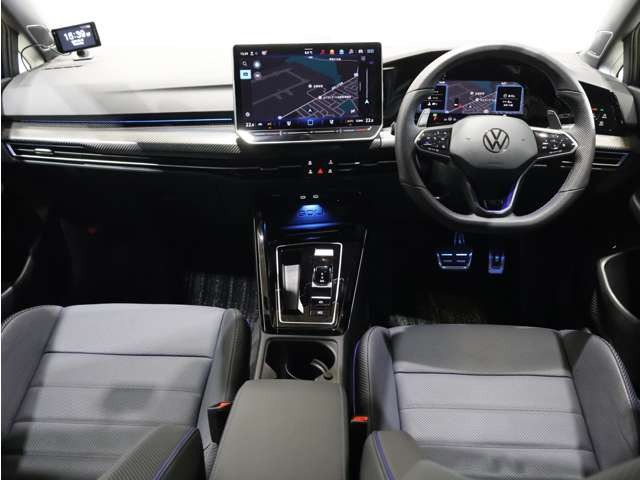 ゴルフヴァリアントR 4WD