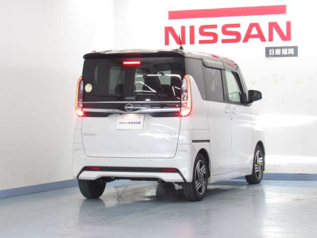 ルークスハイウェイスター