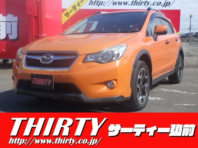 インプレッサXV2.0i-L アイサイト 4WD