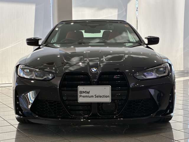 M4カブリオレコンペティション M xドライブ 4WD