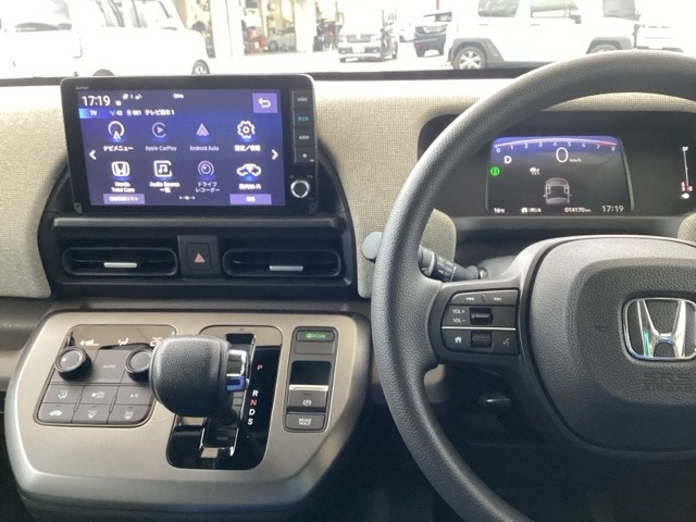 フリード1.5 エアー