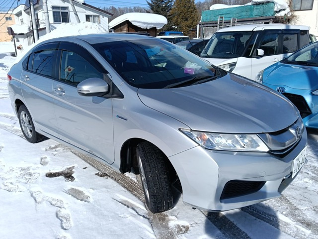 �O���C�X(�z���_) 1.5 �n�C�u���b�h DX 4WD�@ETC�t�� ���Îԉ摜