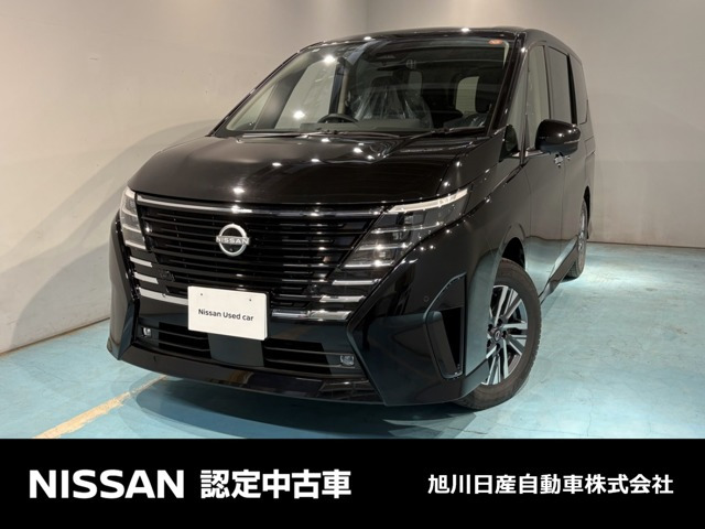 セレナ1.4 e-4ORCE ハイウェイスターV 4WD