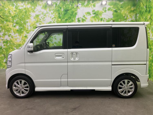 エブリイワゴンPZターボスペシャル