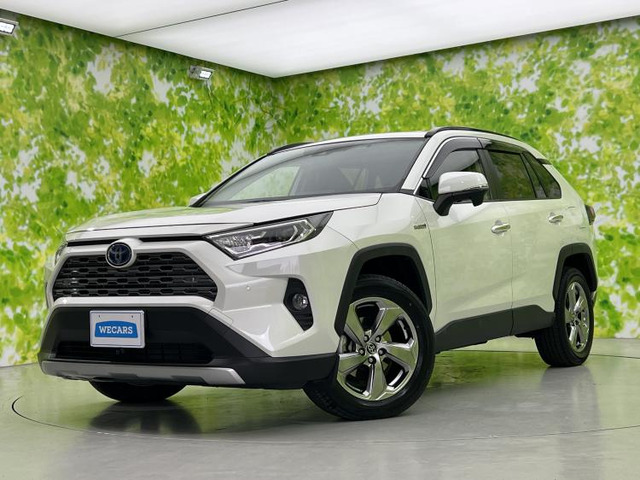 RAV42.5 ハイブリッド G E-Four 4WD