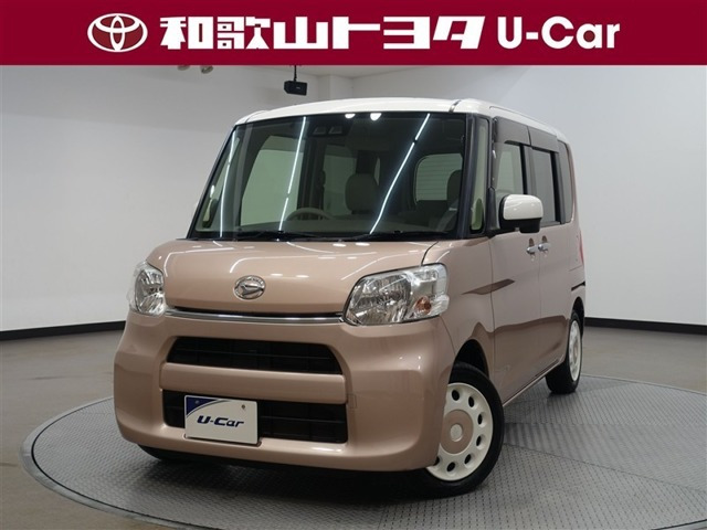 タントX ホワイトアクセント SAIII