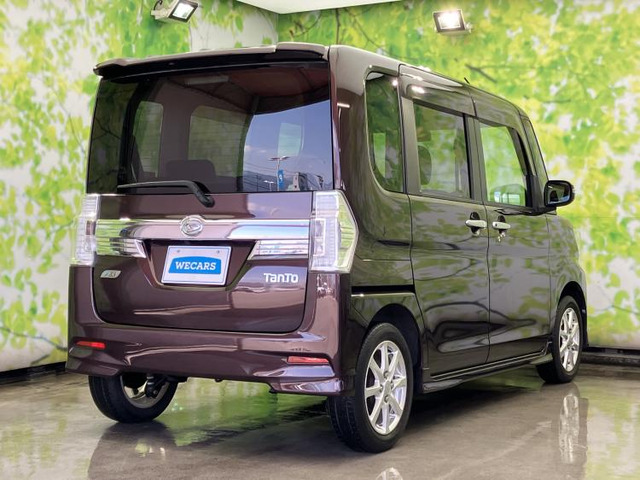 タントカスタムX SA