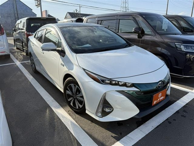 プリウスPHV1.8 S ナビパッケージ