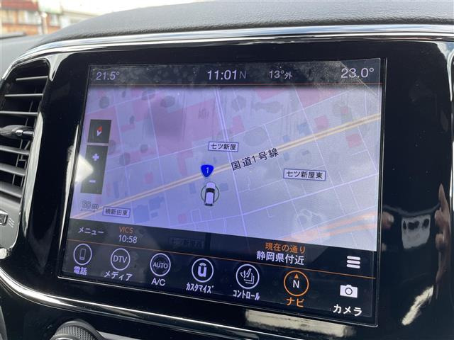 グランドチェロキーアルティテュード 4WD