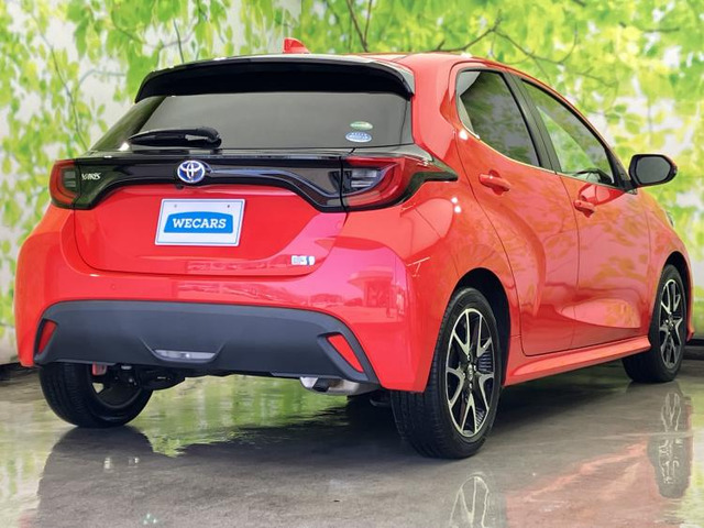 ヤリス1.5 ハイブリッド Z