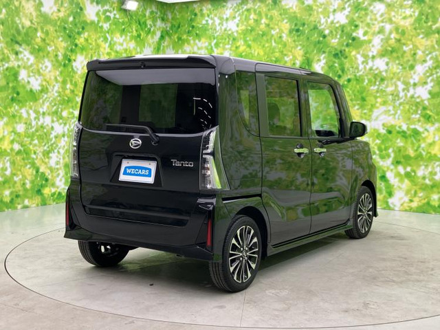 タントカスタムRS