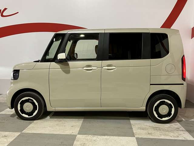 N-BOXファッションスタイル 4WD