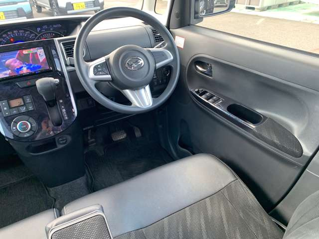 タントカスタムX トップエディション SAII