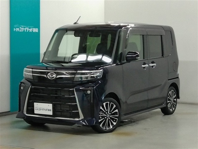 タントカスタムRS