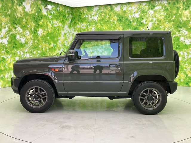 ジムニーXC 4WD