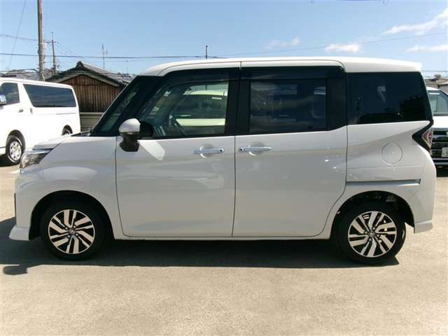 ルーミー1.0 カスタム G