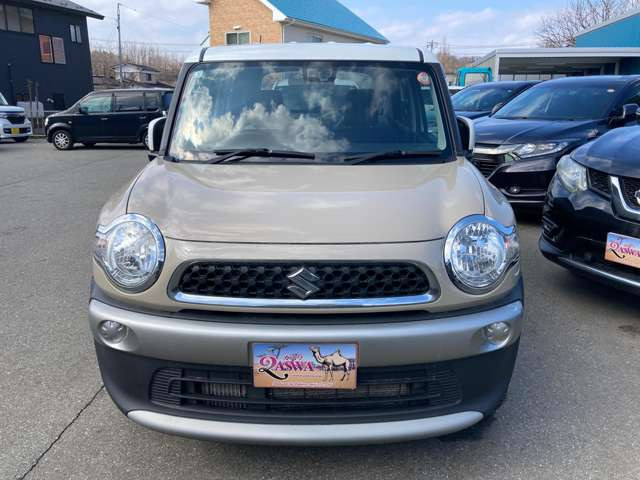 クロスビー1.0 ハイブリッド(HYBRID) MX スズキ セーフティ サポートパッケージ 4WD