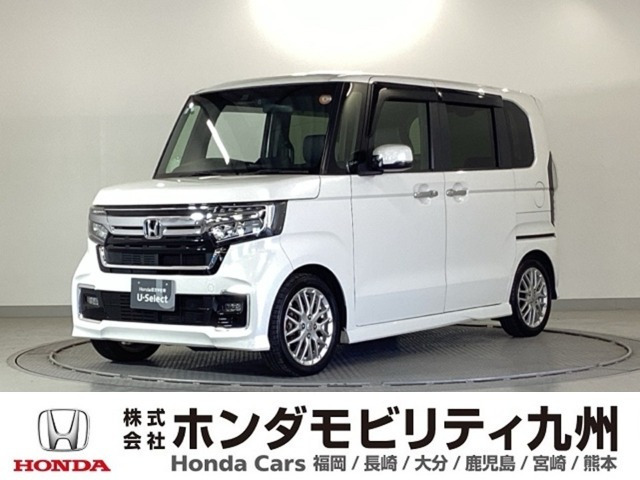 N-BOXカスタムEX ターボ